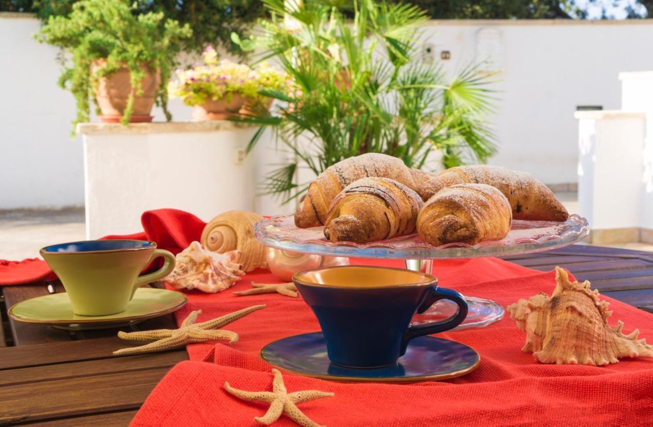 Antonella B&B Santa Maria di Leuca Kültér fotó