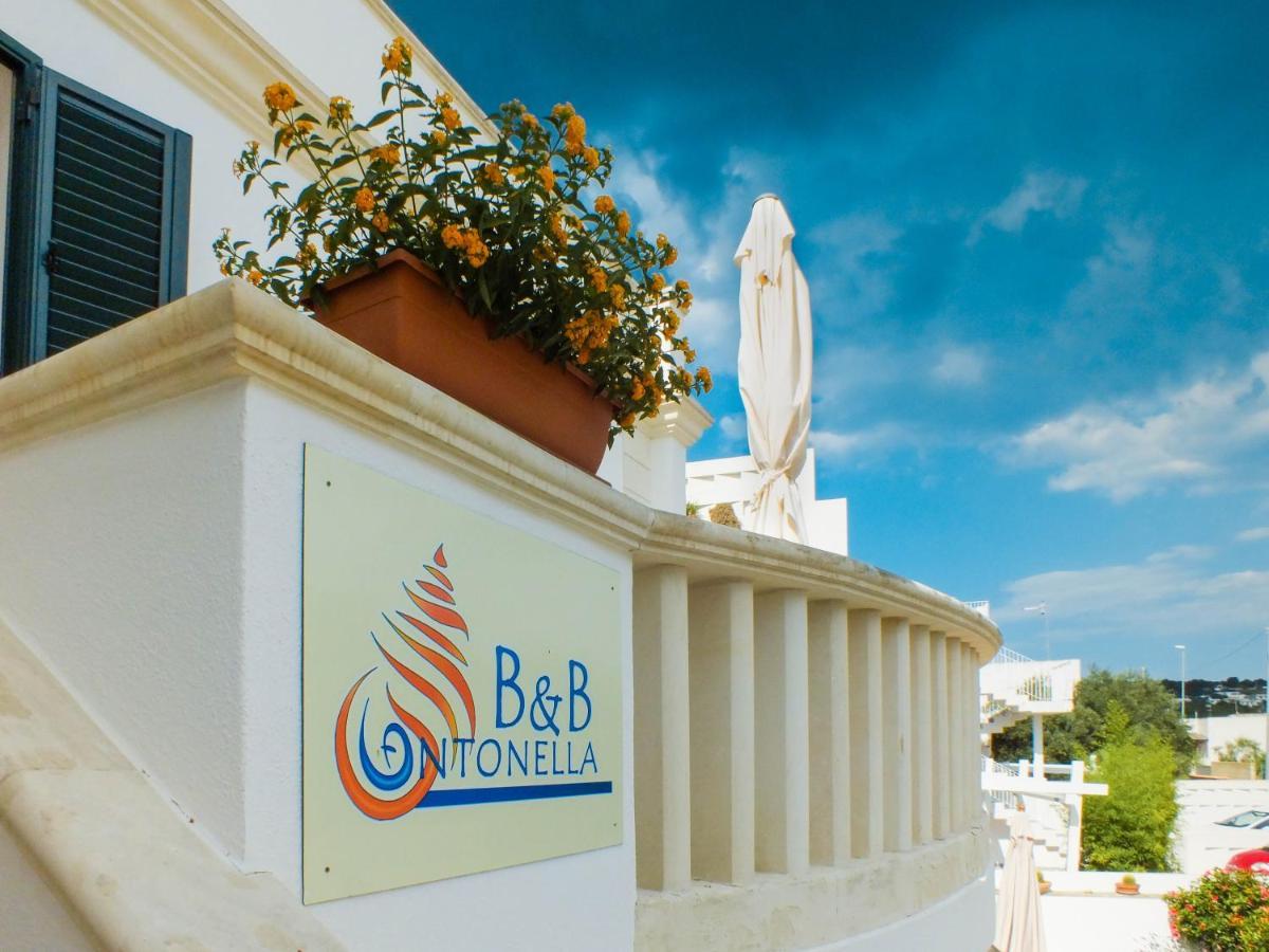 Antonella B&B Santa Maria di Leuca Kültér fotó