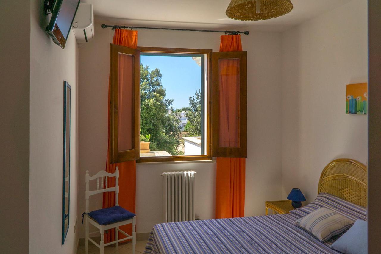 Antonella B&B Santa Maria di Leuca Kültér fotó