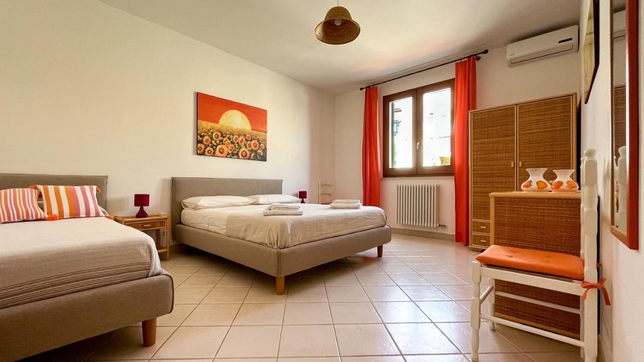 Antonella B&B Santa Maria di Leuca Kültér fotó